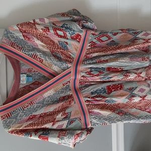 Plenty by Tracey Reese silk shirt